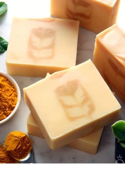 صابون زردچوبه