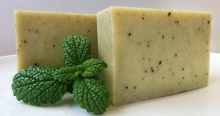 صابون گیاهی