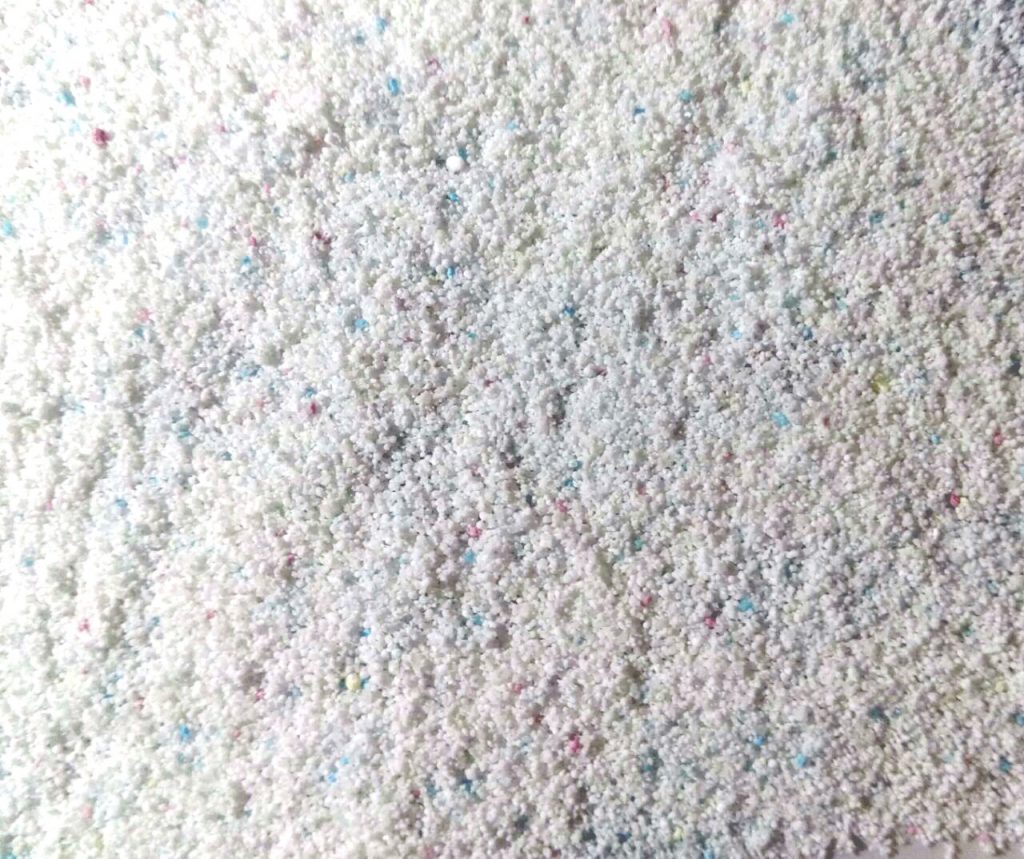 پودر فله لباسشویی دستی