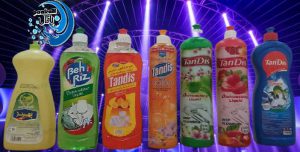 مایع ظرفشویی