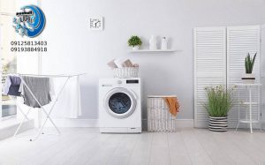 پودر دستی ماشین لباسشویی