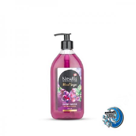 تولید مایع دستشویی 500 گرمی