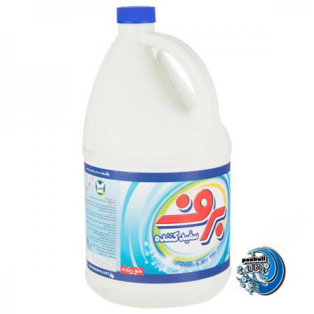 مشخصات مایع سفید کننده باکیفیت