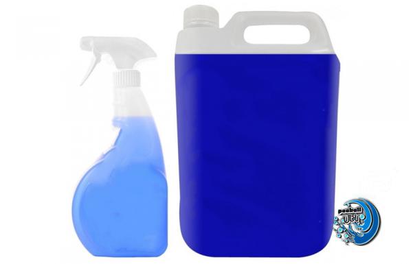 مشخصات مایع شیشه شوی باکیفیت