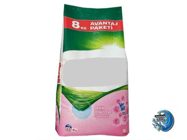 مشخصات پودر لباسشویی مرغوب