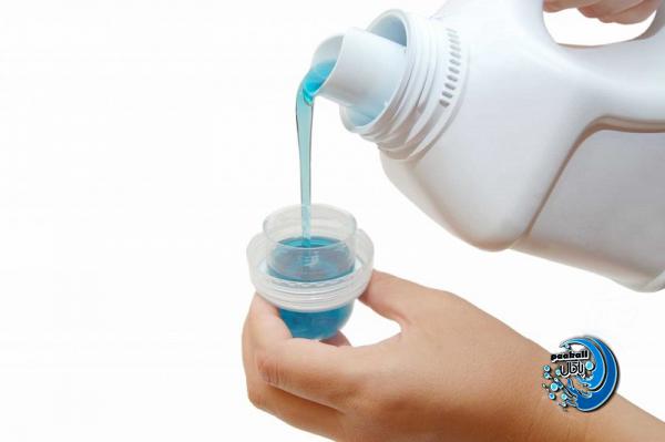 مشخصات مایع رنگین شوی لباس