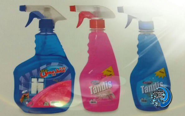 پخش مایع شیشه شوی 500 گرمی