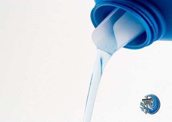 ارائه مایع رنگین شوی لباس لیتری