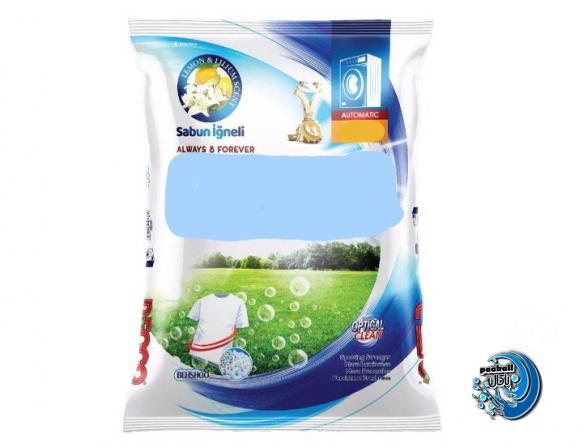 بررسی کیفیت پودر لباسشویی