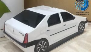 خرید عمده دستمال کاغذی فانتزی