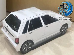 خرید عمده دستمال کاغذی فانتزی