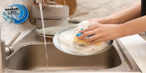 خرید مایع ظرفشویی