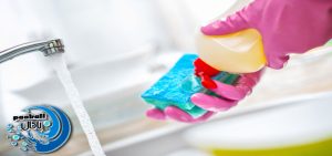 خرید مایع ظرفشویی