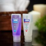 شامپو و صابون بدون بو