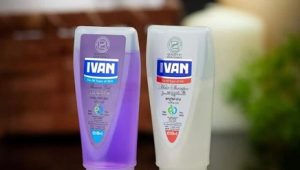 شامپو و صابون بدون بو