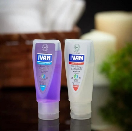 شامپو و صابون بدون بو